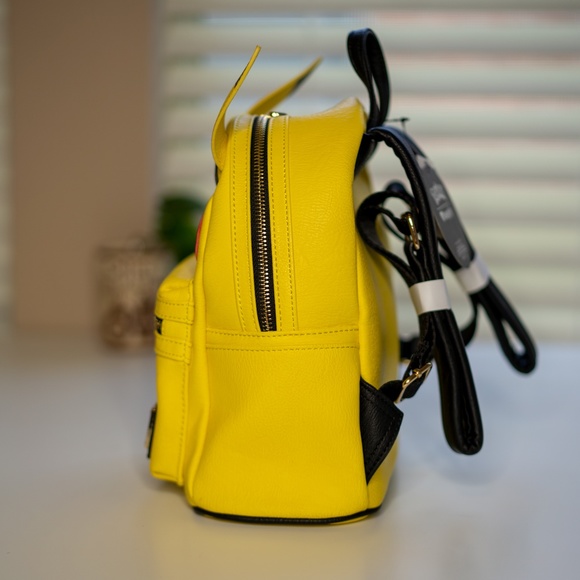 Loungefly Pikachu Pókemon Mini Backpack main image 4